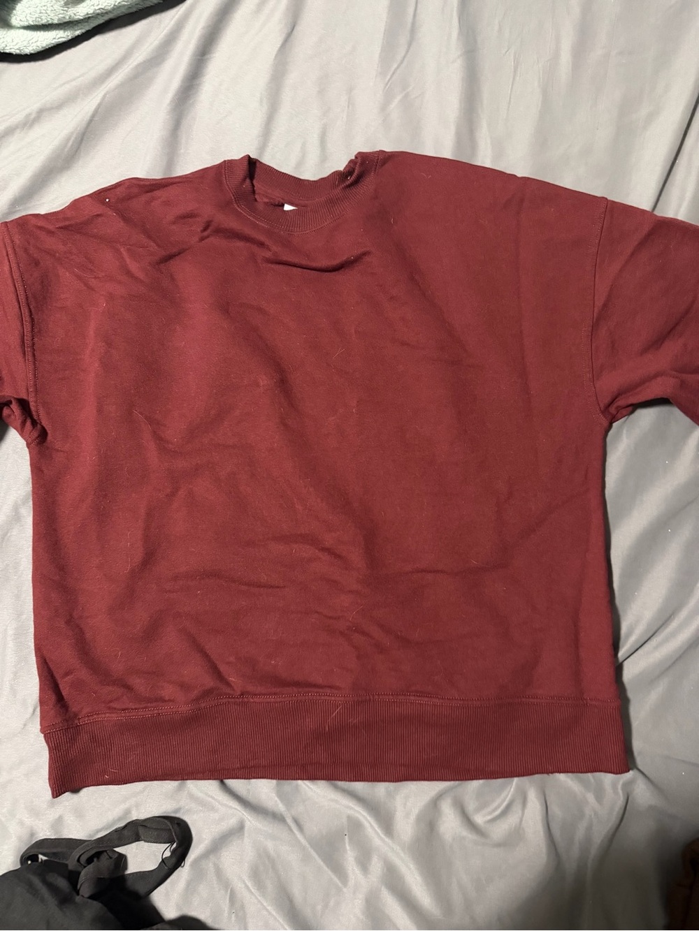 Champion Maroon Sweater